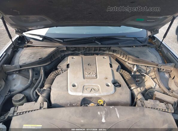 JN1BY1PR4JM370263 2018 INFINITI Q70L Gray Vista trasera