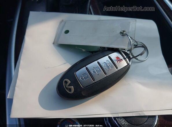 JN1BY1PR4JM370263 2018 INFINITI Q70L Gray Vista del salpicadero