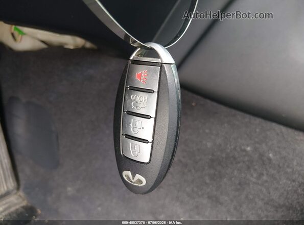 JN1BY1PR7KM725203 2019 INFINITI Q70L White Vista del salpicadero