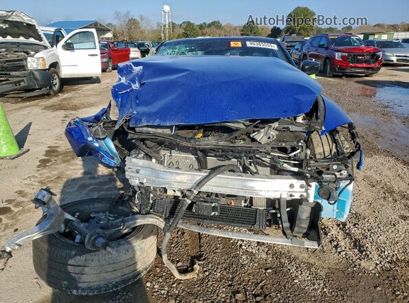 JN1BZ4AH3RM367378 2024 NISSAN Z Blue Vista frontal