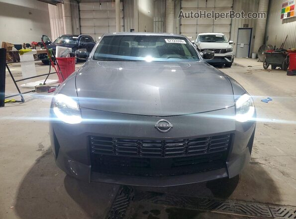 JN1BZ4AH4RM363050 2024 NISSAN Z Серый Вид спереди