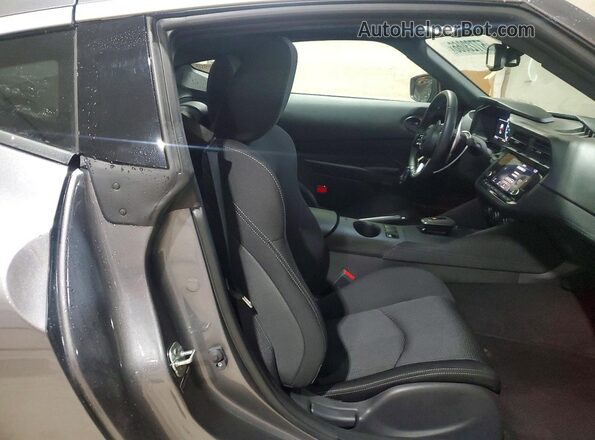 JN1BZ4AH4RM363050 2024 NISSAN Z Серый Вид задних сидений