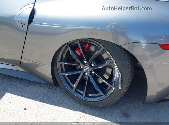 JN1BZ4BH2RM365846 2024 NISSAN Z Gray Front view