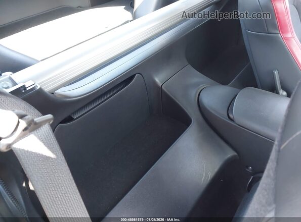 JN1BZ4BH2RM365846 2024 NISSAN Z Gray VIN sticker view