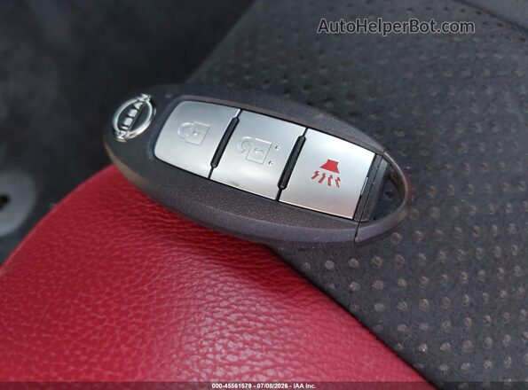 JN1BZ4BH2RM365846 2024 NISSAN Z Gray Dashboard view