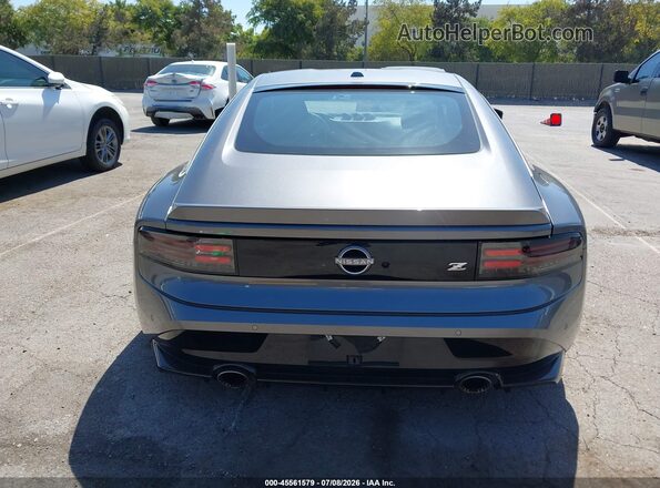 JN1BZ4BH2RM365846 2024 NISSAN Z Gray 