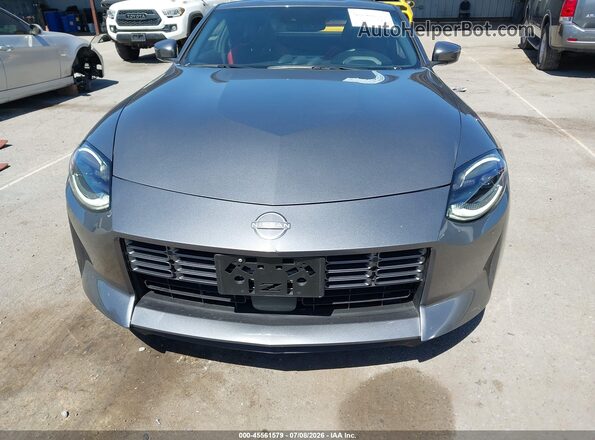JN1BZ4BH2RM365846 2024 NISSAN Z Gray 