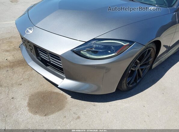JN1BZ4BH2RM365846 2024 NISSAN Z Gray 