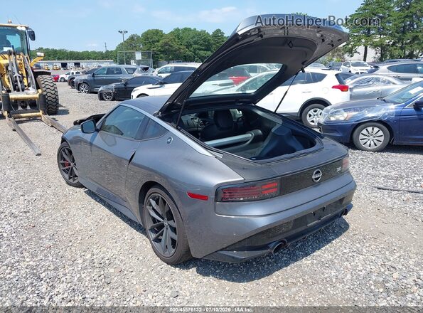 JN1BZ4BH5RM365596 2024 NISSAN Z Gray უკანა მარცხენა