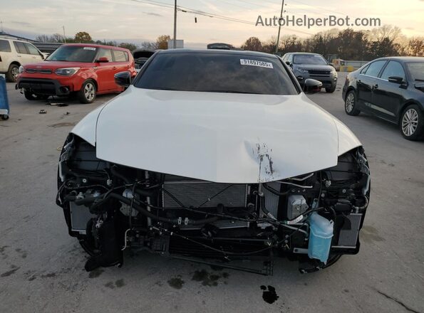 JN1BZ4CH5RM367296 2024 NISSAN Z White Vista frontal