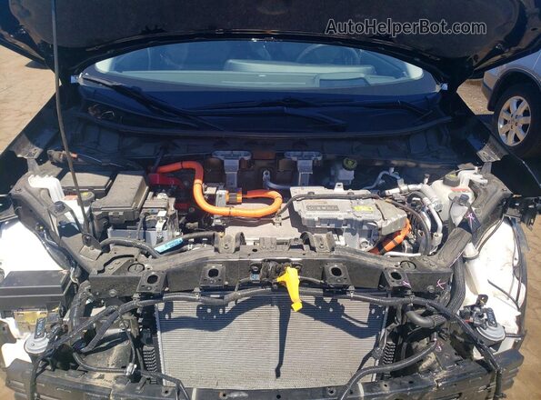 JN1CF0BB4PM708896 2023 NISSAN ARIYA Black Rear interior view