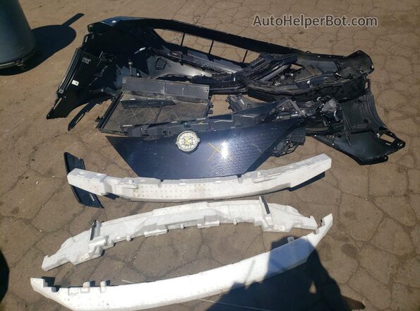 JN1CF0BB4PM708896 2023 NISSAN ARIYA Black Engine compartment view