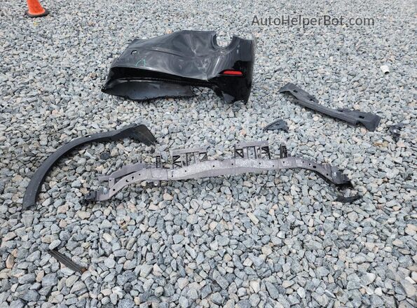 JN1CV7AP0GM200515 2016 INFINITI Q50 Black Vista del compartimento del motor