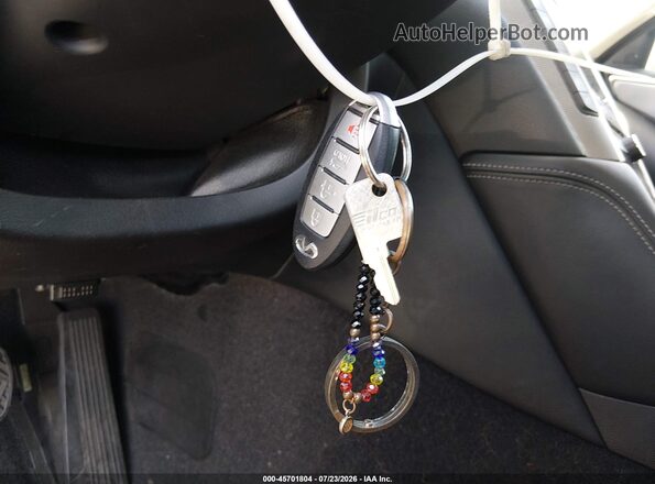 JN1CV7AP0GM203320 2016 INFINITI Q50 Gray Widok deski rozdzielczej