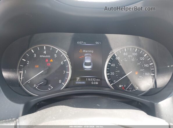 JN1CV7AP0JM240522 2018 INFINITI Q50 White Вид задніх сидінь