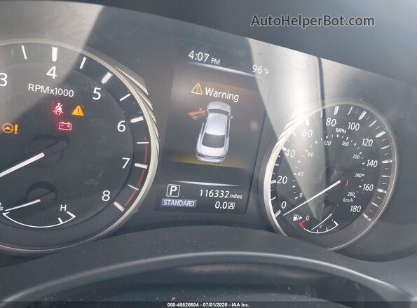 JN1CV7AP0JM240522 2018 INFINITI Q50 White 
