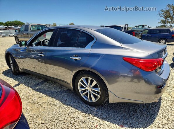 JN1CV7AP4HM641064 2017 INFINITI Q50 Угольный Задняя левая четверть