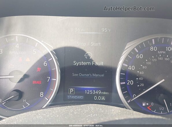JN1CV7AP6GM202334 2016 INFINITI Q50 Gray 