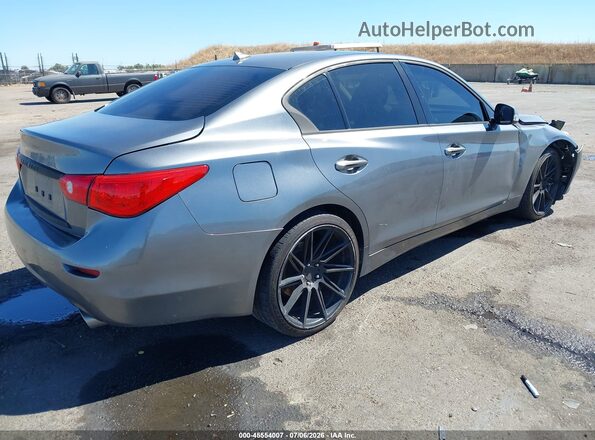 JN1CV7AP6HM642183 2017 INFINITI Q50 Gray Հետևի աջ