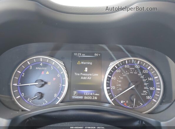 JN1CV7AP6HM642183 2017 INFINITI Q50 Gray Հետևի նստատեղերի տեսք