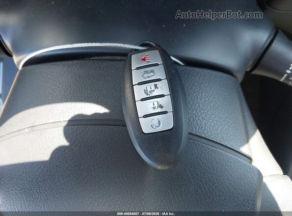 JN1CV7AP6HM642183 2017 INFINITI Q50 Gray Առջևի վահանակի տեսք