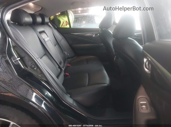 JN1CV7AP9JM400090 2018 INFINITI Q50 Черный Вид наклейки с VIN-кодом