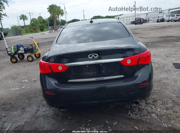 JN1CV7AR9HM681531 2017 INFINITI Q50 Black 