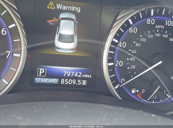 JN1CV7AR9HM681531 2017 INFINITI Q50 Black 