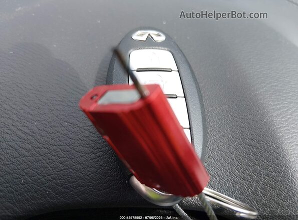 JN1CV7EK3JM200112 2018 INFINITI Q60 Black Dashboard view