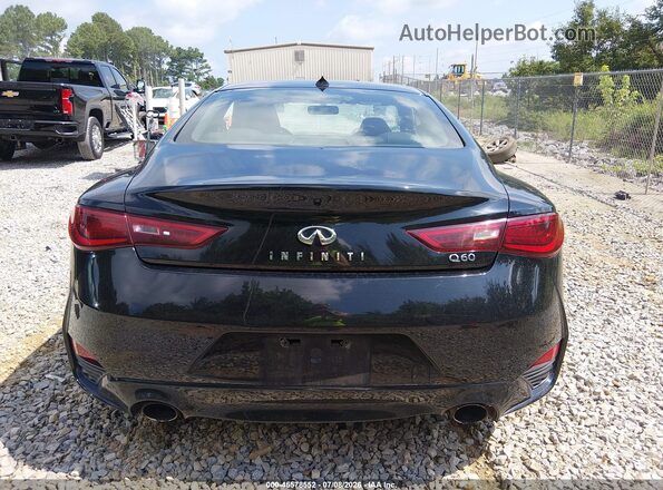 JN1CV7EK3JM200112 2018 INFINITI Q60 Black 