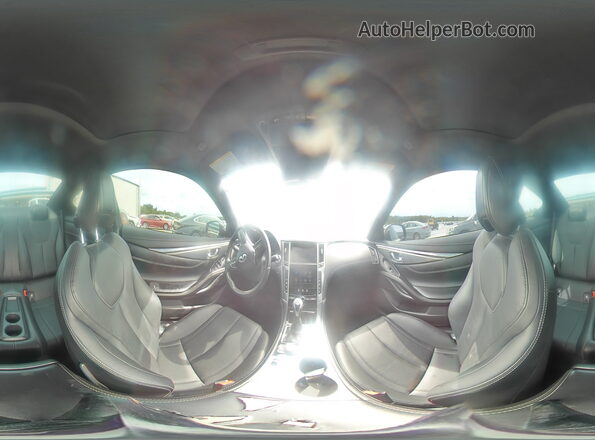 JN1CV7EK6HM110916 2017 INFINITI Q60 White VIN sticker view