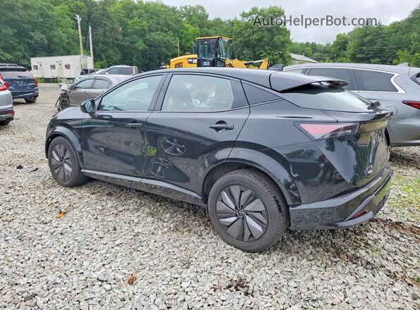 JN1DF0BB0PM701772 2023 NISSAN ARIYA Black Задня ліва чверть