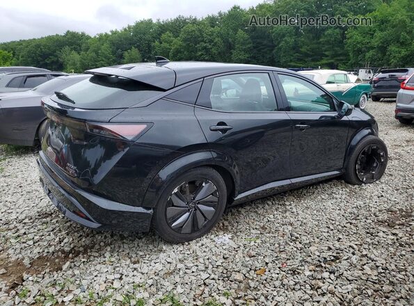 JN1DF0BB0PM701772 2023 NISSAN ARIYA Black Задня права чверть