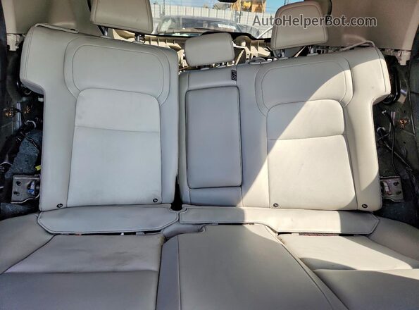 JN1DF0BB1RM736114 2024 NISSAN ARIYA Black Rear seats view