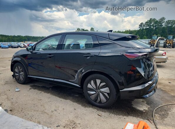 JN1DF0BB4PM703878 2023 NISSAN ARIYA Черный Задняя левая четверть