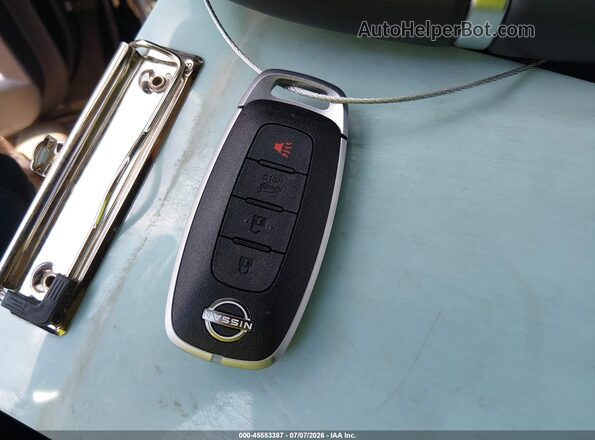 JN1DF0BB4PM706117 2023 NISSAN ARIYA Black Vista del salpicadero
