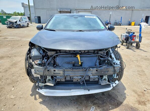 JN1DF0BB6PM703106 2023 NISSAN ARIYA Black Front view