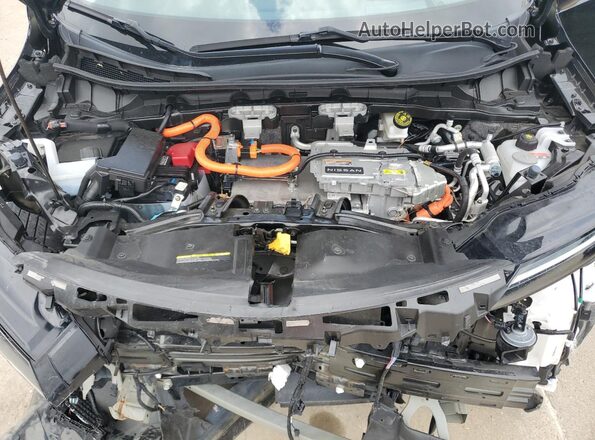 JN1DF0BB7RM730611 2024 NISSAN ARIYA Black 360 interior view