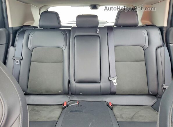 JN1DF0BB7RM730611 2024 NISSAN ARIYA Black Rear seats view