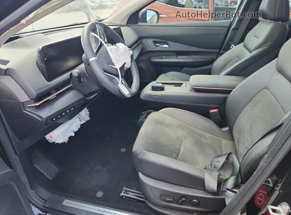 JN1DF0BB7RM730611 2024 NISSAN ARIYA Black 