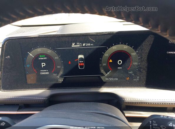 JN1DF0BB9PM711197 2023 NISSAN ARIYA Black Rear seats view