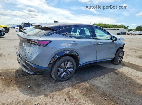 JN1DF0BBXPM706476 2023 NISSAN ARIYA Gray Задня права чверть