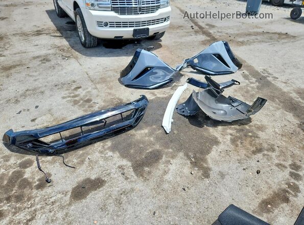 JN1DF0BBXPM706476 2023 NISSAN ARIYA Gray Вид наклейки з VIN-кодом