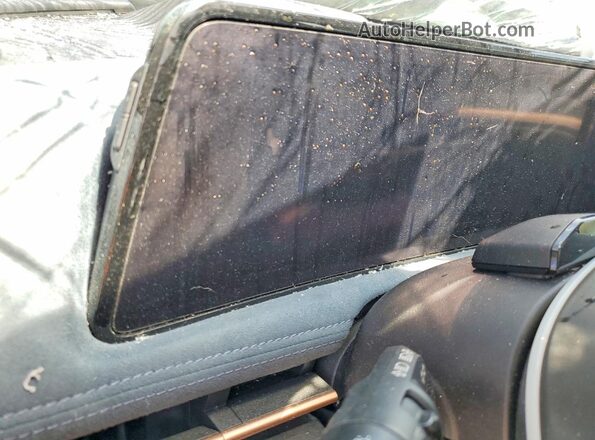JN1DF0CD0PM700752 2023 NISSAN ARIYA Серый Вид щитка приборов