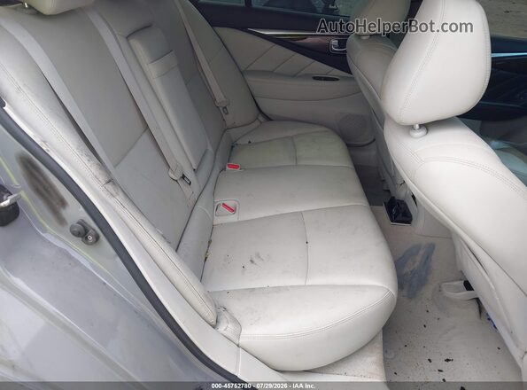 JN1EV7AP0JM362581 2018 INFINITI Q50 Gray Вид наклейки з VIN-кодом