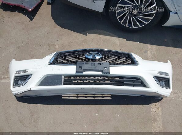 JN1EV7AP0KM514084 2019 INFINITI Q50 White Սարքավորումների վահանակի տեսք