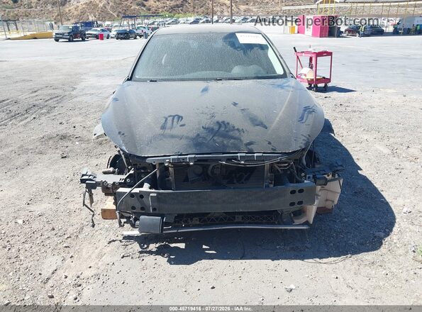 JN1EV7AP0KM516966 2019 INFINITI Q50 Black Առջևի վահանակի տեսք