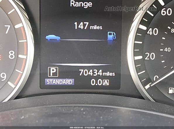 JN1EV7AP0KM541592 2019 INFINITI Q50 Gray 