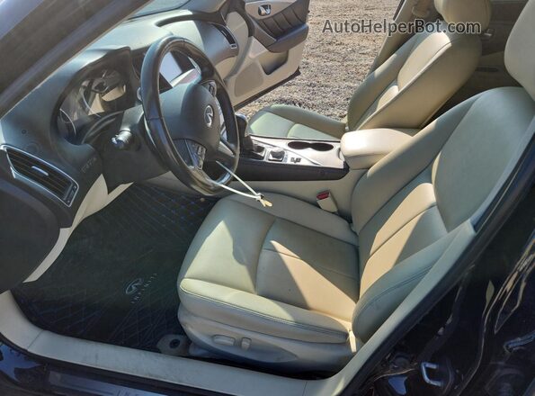 JN1EV7AP1HM738733 2017 INFINITI Q50 Black Սալոնի դիմացի տեսք