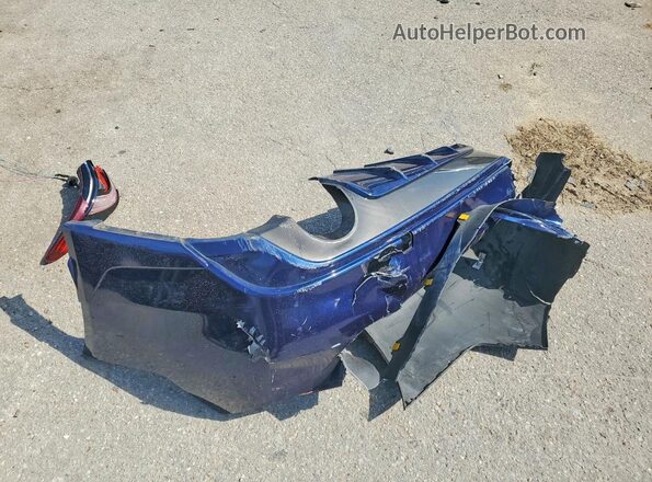 JN1EV7AP1JM590704 2018 INFINITI Q50 Blue Շարժիչի բաժամունքի տեսք